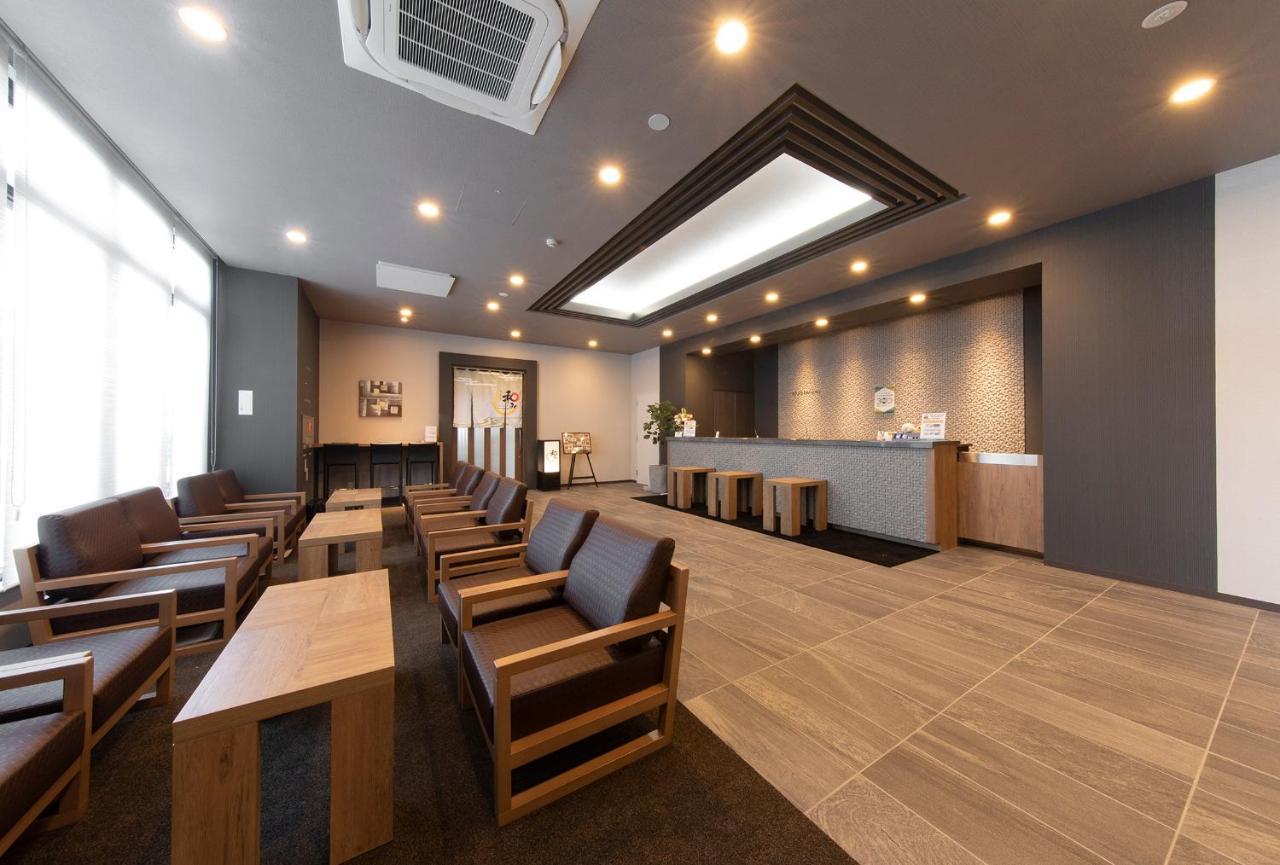 Hotel Route-Inn Osaka Kishiwada -Higashikishiwada Ekimae Kansai Airport- Exterior foto